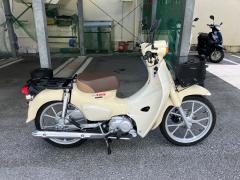 Honda SUPER CUB110 2022