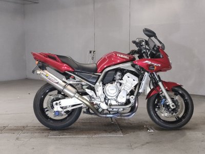 Yamaha FZS1000 FAZER 2001