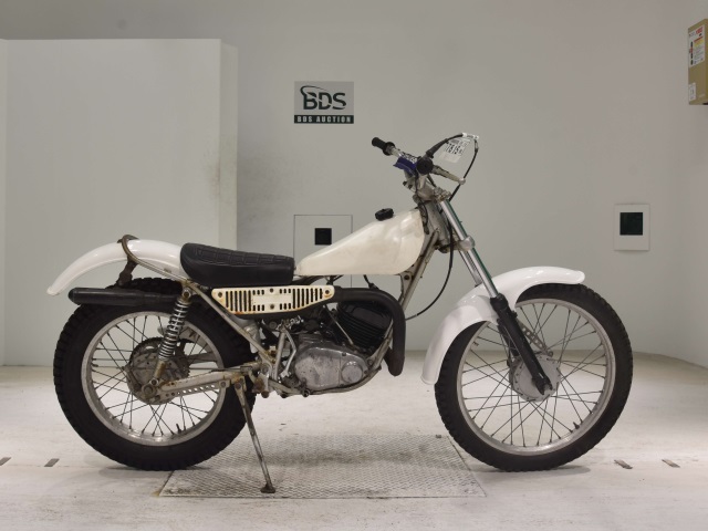 Yamaha TY175 1980