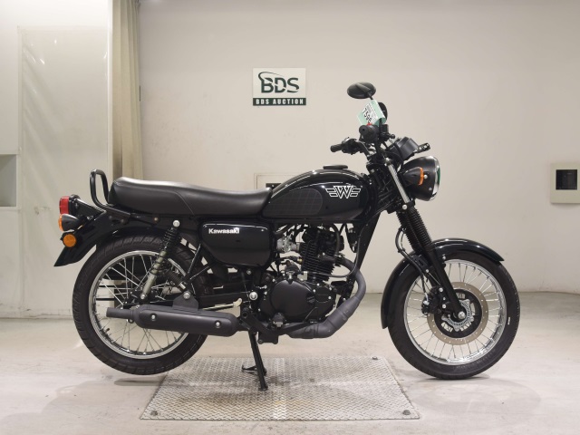 Kawasaki W175A 2024