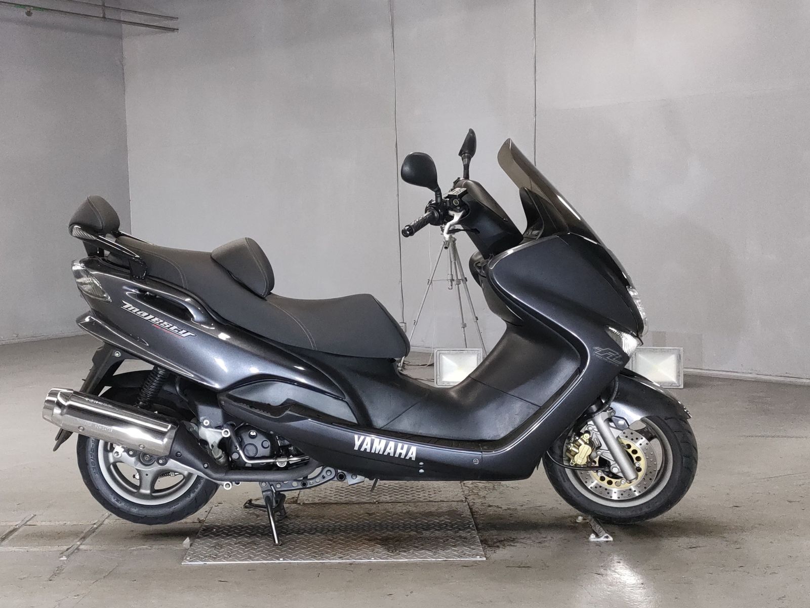 Yamaha MAJESTY 125 2008