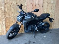Honda CB250R 2019
