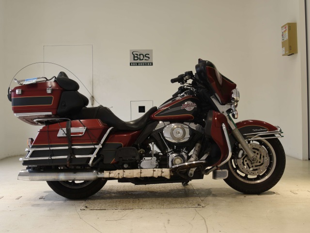 HD ELECTRA GLIDE FLHTCU1580 2007