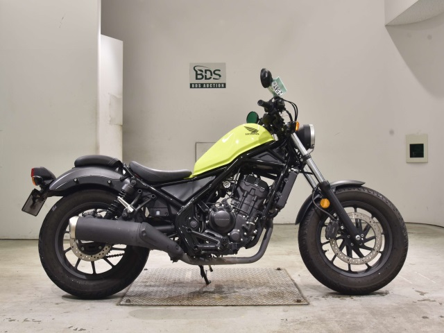 Honda REBEL CMX250 2017