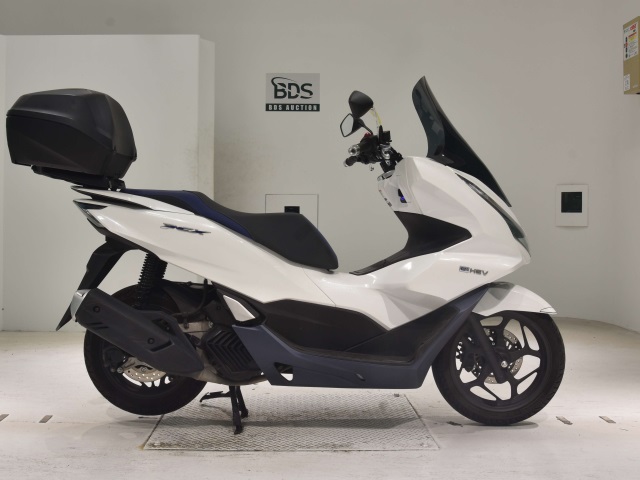 Honda PCX125 2021