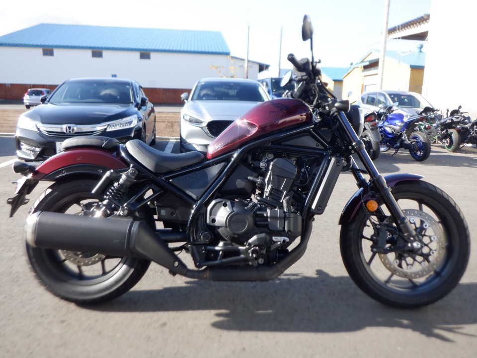 Honda REBEL CMX1100DCT 2022
