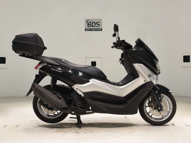 Yamaha N-MAX125 2016