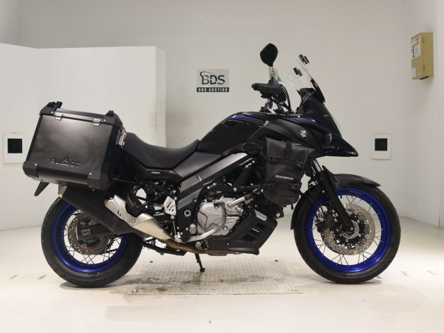 Suzuki V-STROM DL650XT 2023