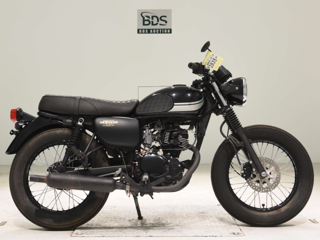 Kawasaki W175SE 2019