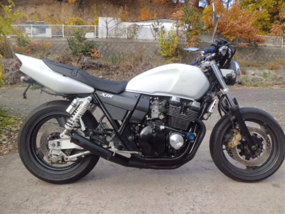 Yamaha XJR400 2001