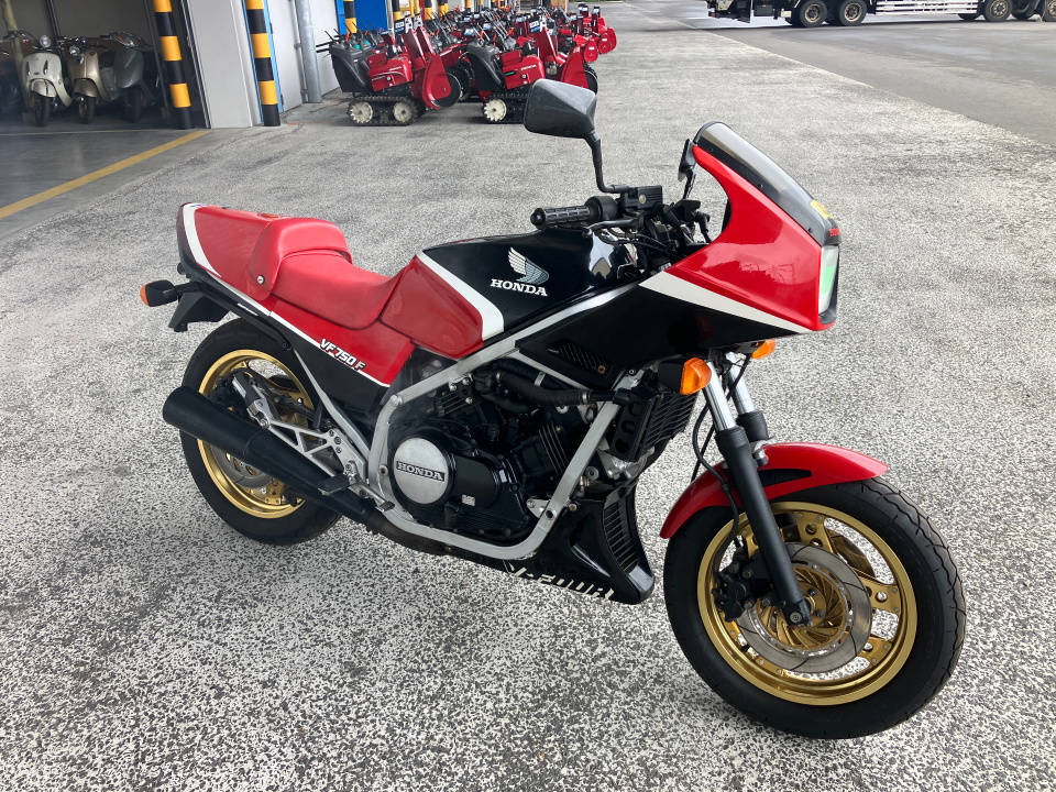 Honda VF750F 1983