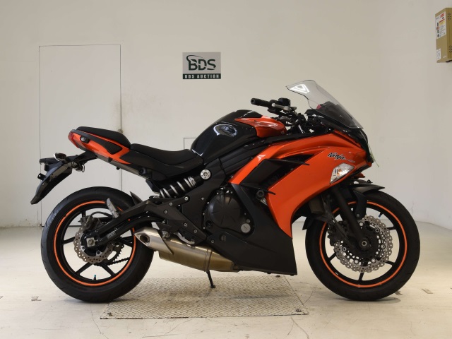 Kawasaki NINJA400 2014