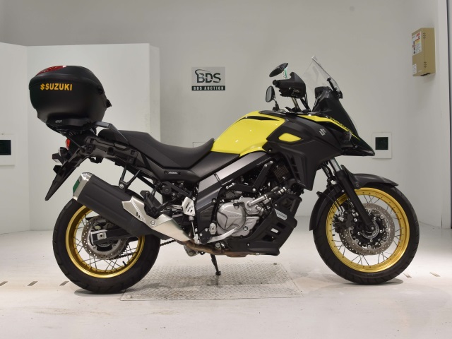 Suzuki V-STROM DL650XTA 2019