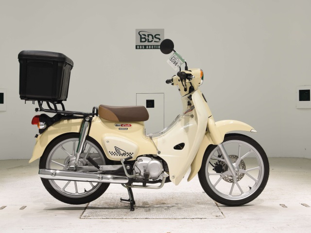 Honda SUPER CUB110 2022