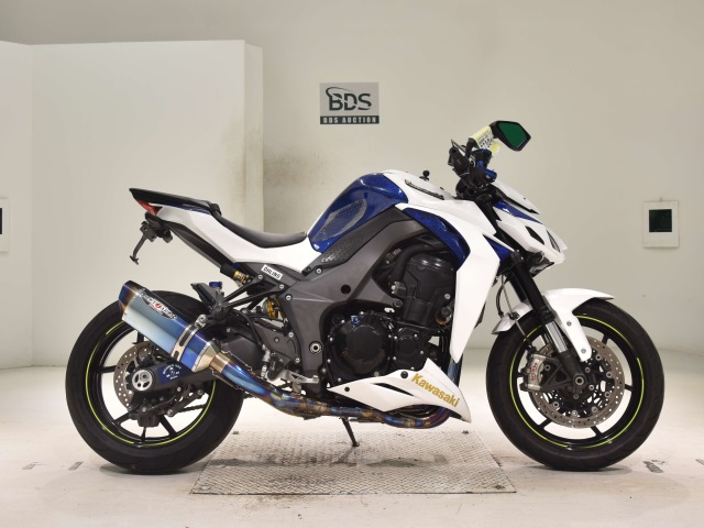 Kawasaki Z1000 2018