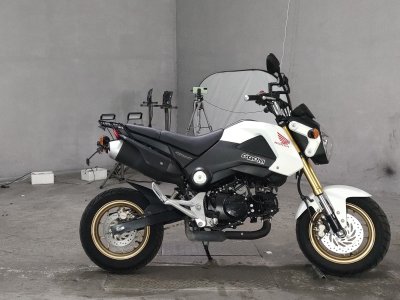 Honda MSX125 GROM 2014
