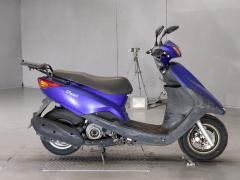 Yamaha AKUSHI STREET 2011