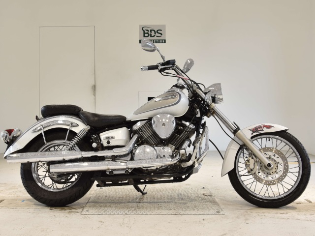 Yamaha DRAGSTAR XVS250 2006