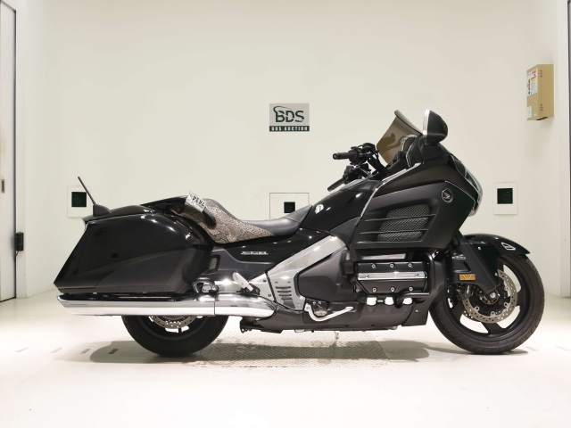 Honda GL1800 F6B BAGGER 2013