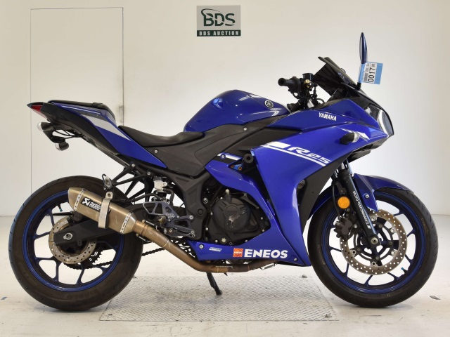 Yamaha YZF-R25 2016