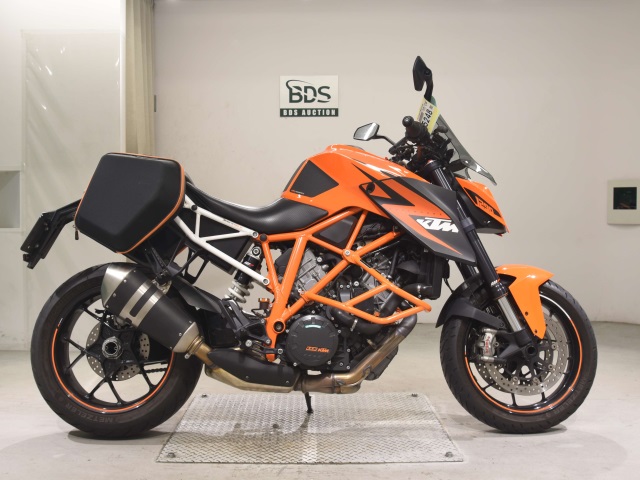 KTM 1290 SUPERDUKE R 2016