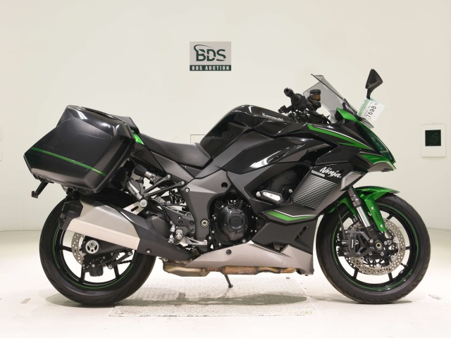 Kawasaki ninja 1000 sx 2023