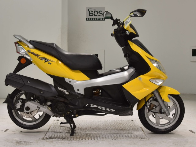 PGO G-MAX150 2005