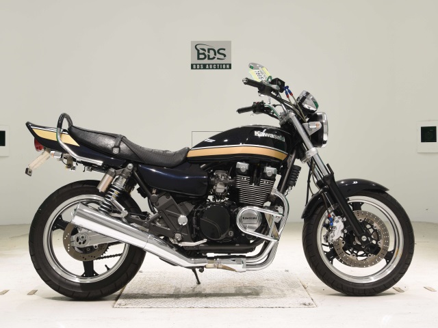 Kawasaki ZEPHYR400 2008