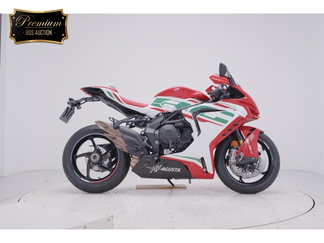 MV Agusta F3 800 2024