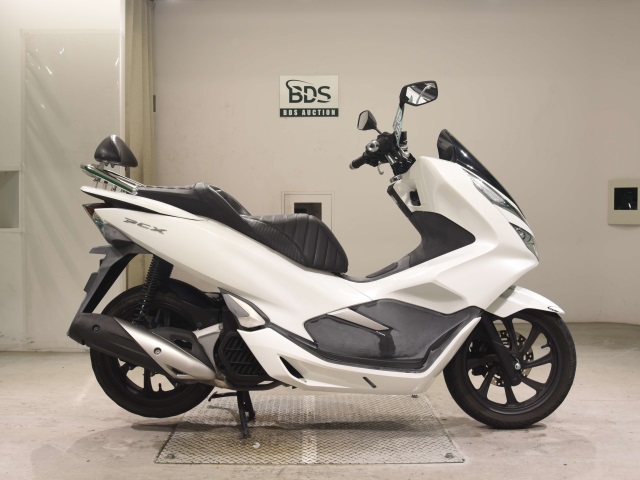 Honda PCX125-3 2018