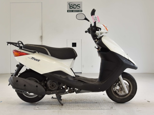 Yamaha AXIS125 2012