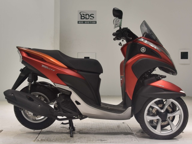 Yamaha TRICITY MW125A 2015