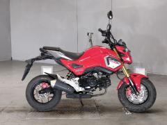 Honda MSX125 GROM 2016
