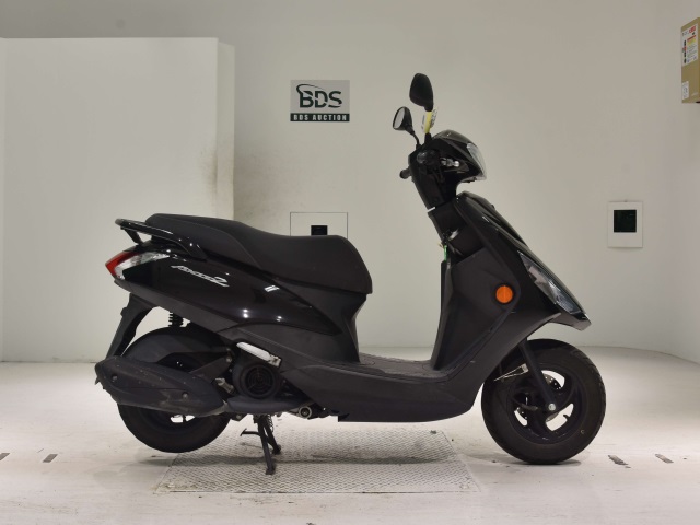 Yamaha AXIS125Z 2019