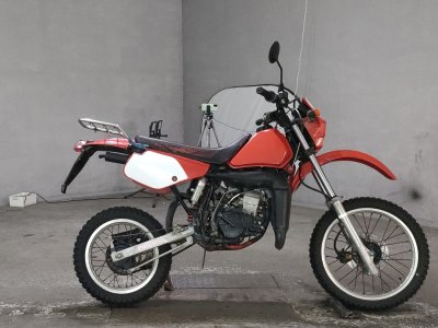 Honda CRM50 1988