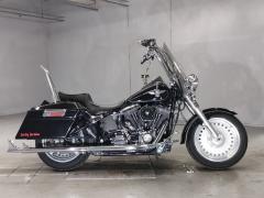 HD FATBOY FLSTF1580 2011