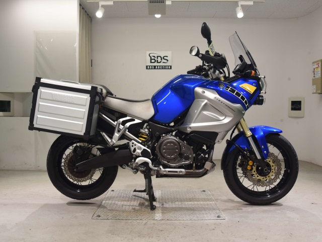 Yamaha XT1200ZE SUPER TENERE 2011