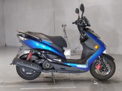 Yamaha CYGNUS125XSR 2015