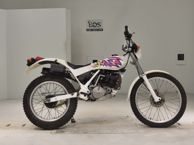 Honda TLM220R 1993