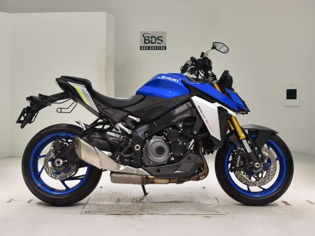 Suzuki GSX-S1000-2 2021