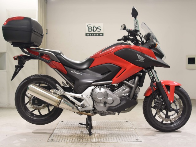 Honda NC700XA 2012