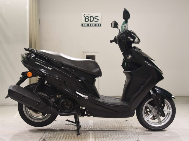 Yamaha CYGNUS125XSR 2017