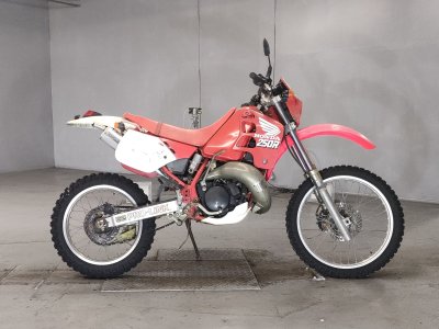 Honda CRM250R 1989