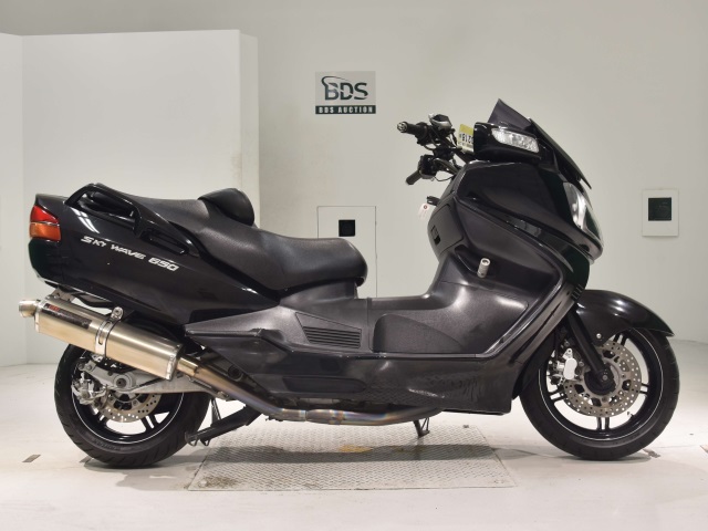Suzuki SKYWAVE 650 2003