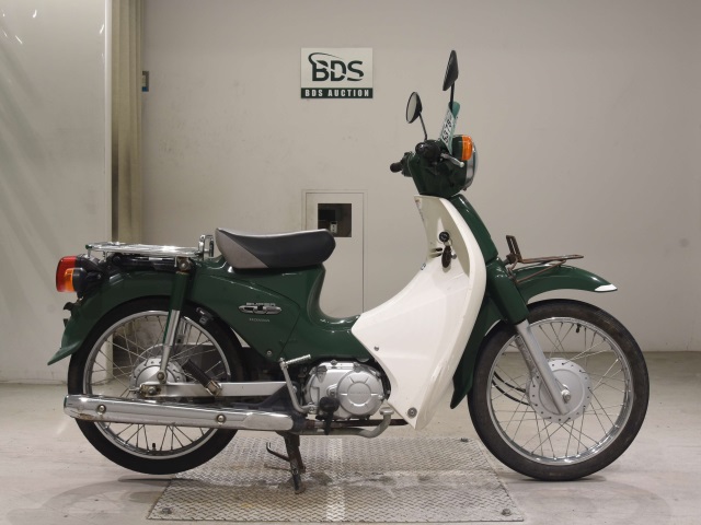 Honda SUPER CUB110 2009