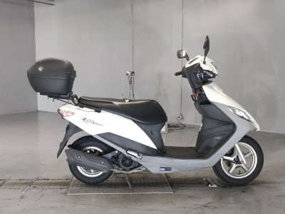 Suzuki ADDRESS V125