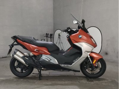 BMW C650 SPORT 2017