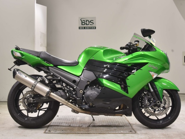 Kawasaki NINJA ZX-14RA 2012