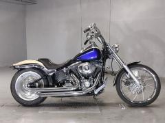 HD SOFTAIL FXSTC1580 2007