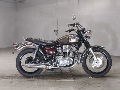 Kawasaki W650 2005